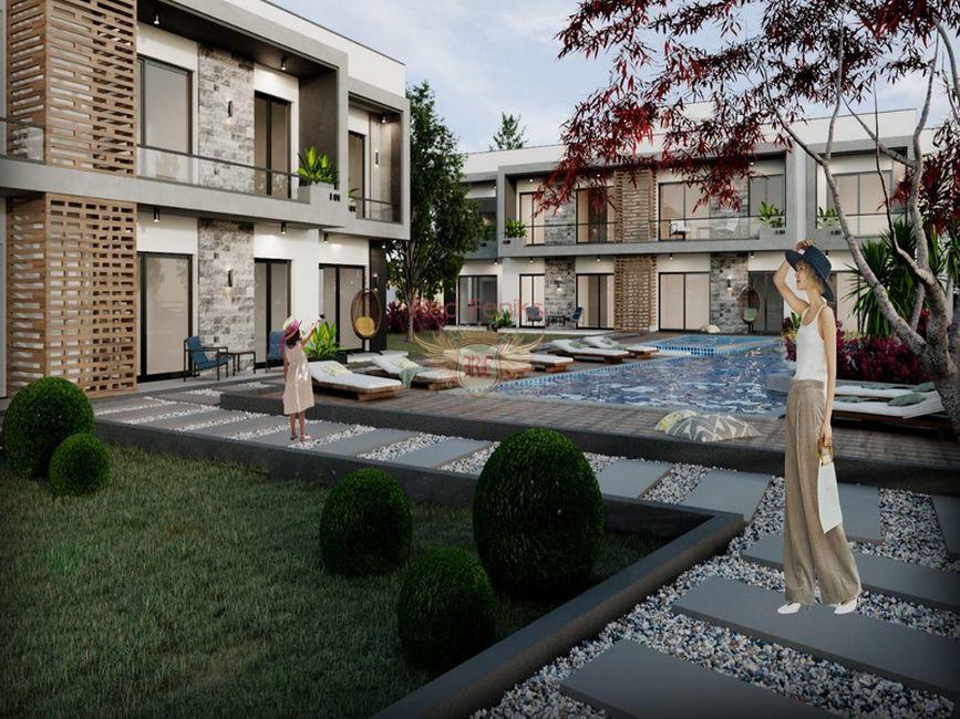 2 chambres Appartement à Girne, Northern Cyprus No. 8932