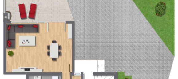 6غرفة تاون هاوس في Essen, Germany رقم 113009 54