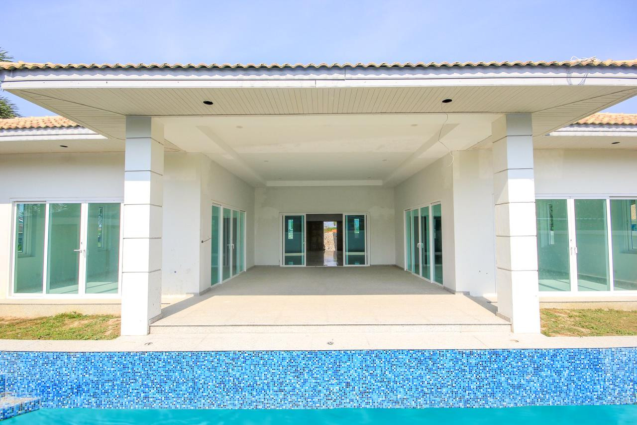 3 غرف نوم مقهى / مطعم في Hua Hin, Thailand رقم 6772