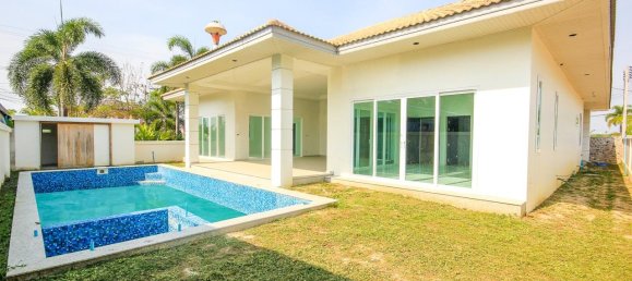 3 غرف نوم مقهى / مطعم في Hua Hin, Thailand رقم 6772 4