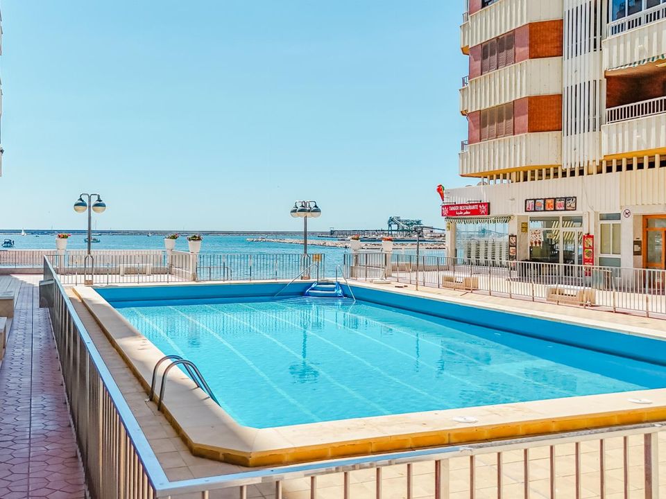 Penthouse T3 em Torrevieja, Spain N.º 176268