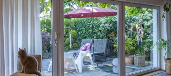 Бунгало с 3 спальнями в Хайнсберг, Германия № 323635 14