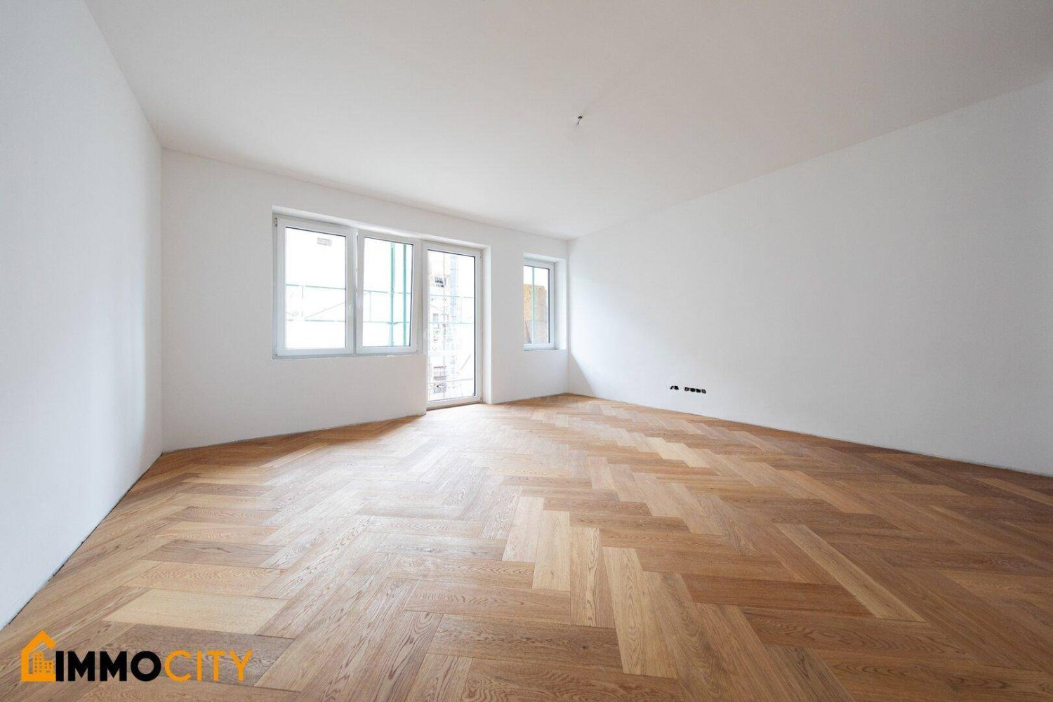 2 rooms Apartment in Wahring, Austria No. 23102