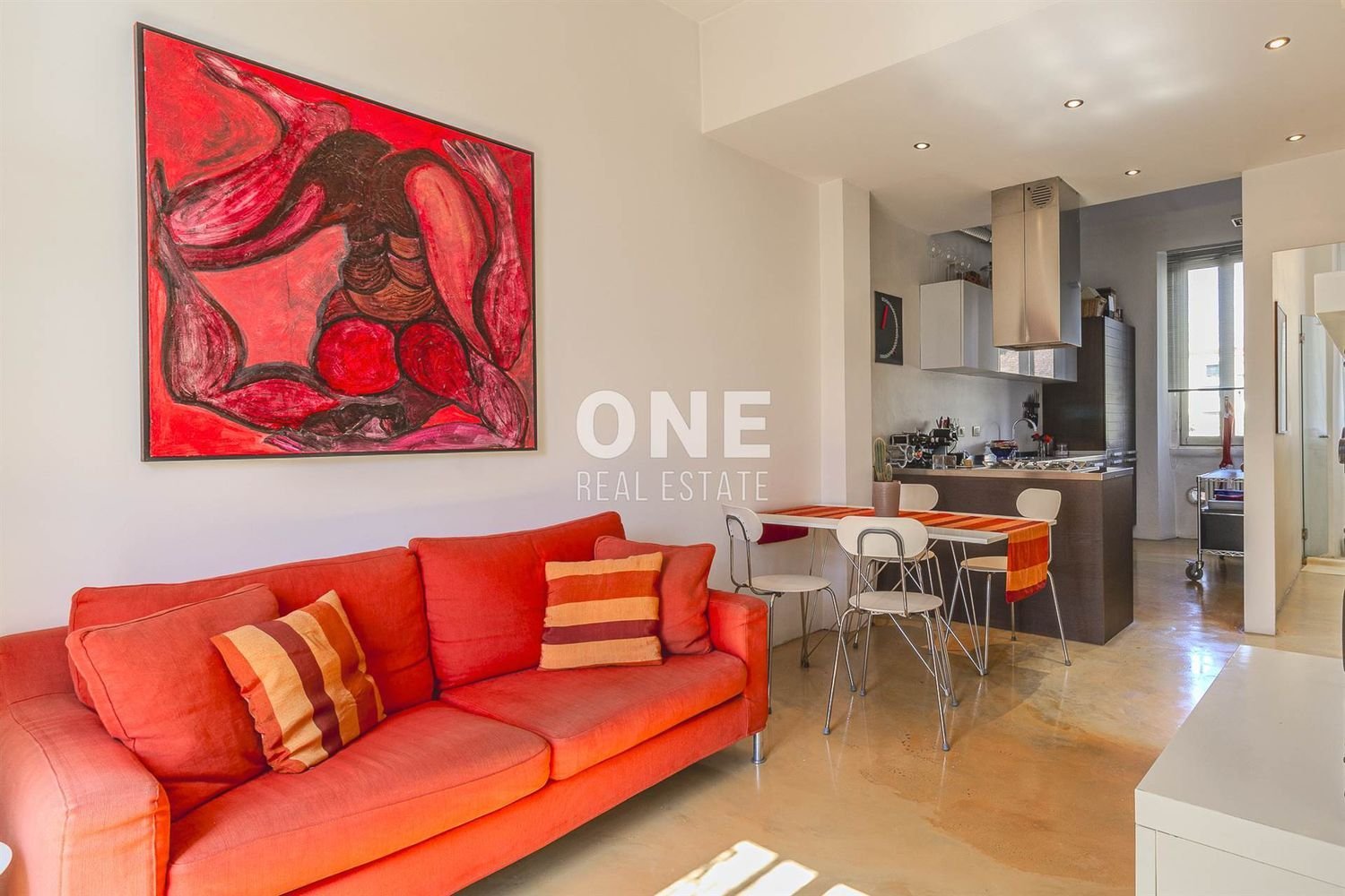 Apartamento de 2 dormitorios en Milan, Italy No. 397554