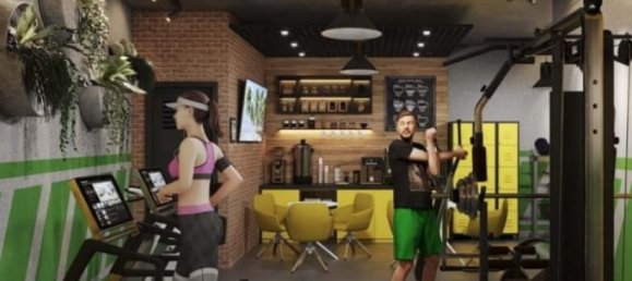 Estúdio em Istanbul, Turkey N.º 2196 2