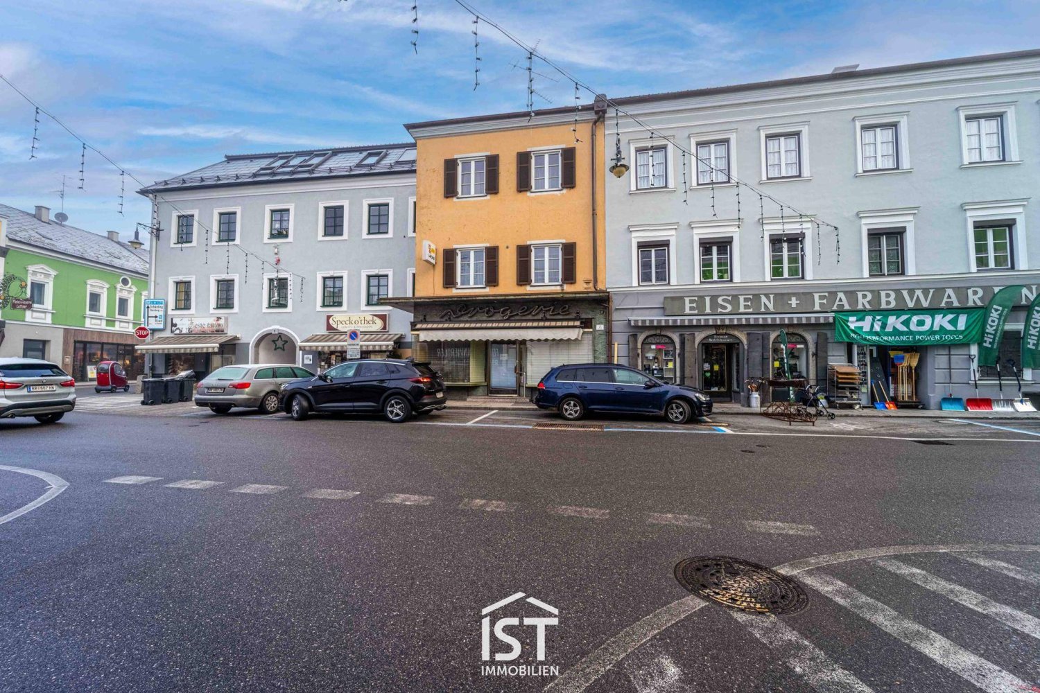 7غرفة بناية في Altheim, Austria رقم 187849