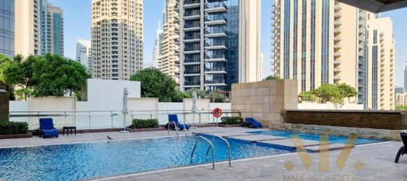 1 Schlafzimmer Wohnung in Downtown Dubai (Downtown Burj Dubai), UAE, Nr. 26580 2