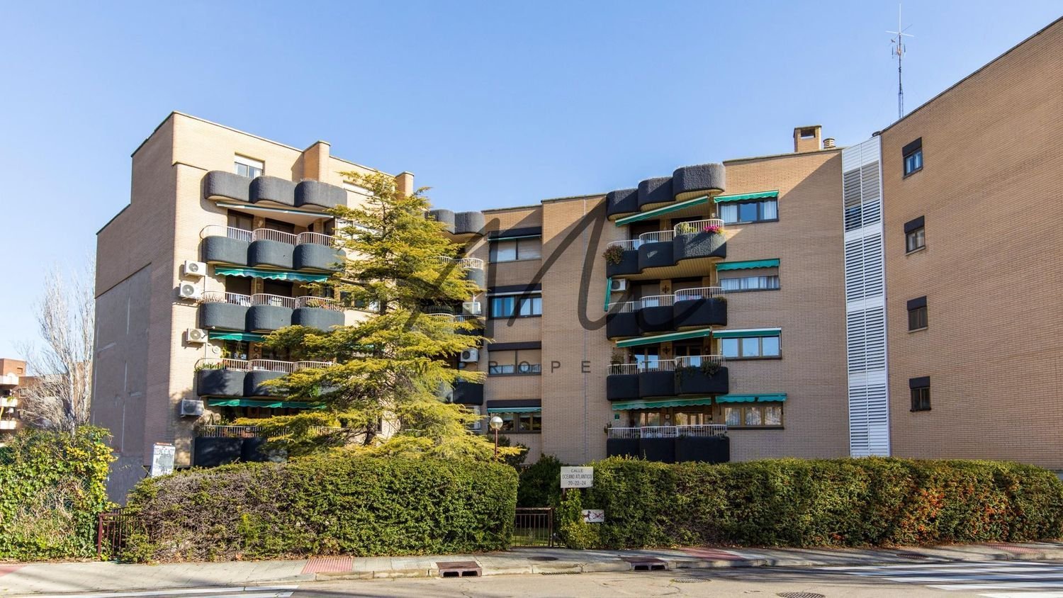 3 bedrooms Apartment in Zaragoza, Spain No. 66768