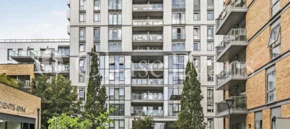 1 Schlafzimmer Wohnung in Poplar, United Kingdom, Nr. 4204 36