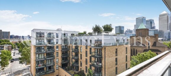 1 Schlafzimmer Wohnung in Poplar, United Kingdom, Nr. 4204 26