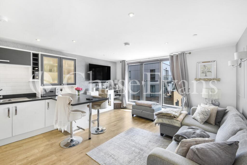 1 Schlafzimmer Wohnung in Poplar, United Kingdom, Nr. 4204