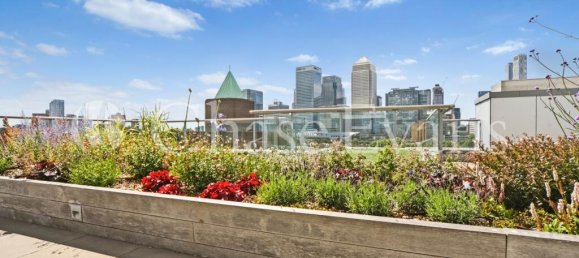 1 Schlafzimmer Wohnung in Poplar, United Kingdom, Nr. 4204 41