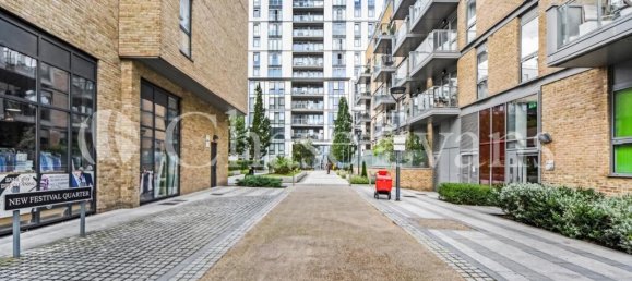 1 Schlafzimmer Wohnung in Poplar, United Kingdom, Nr. 4204 38