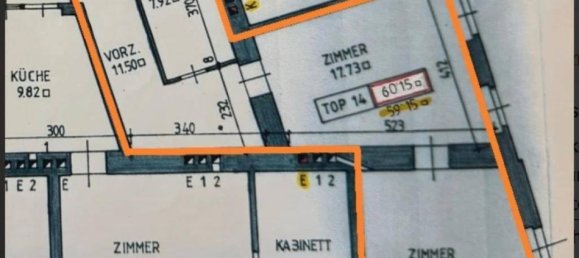 Apartamento de 2 divisões em Vienna, Austria N.º 148957 9