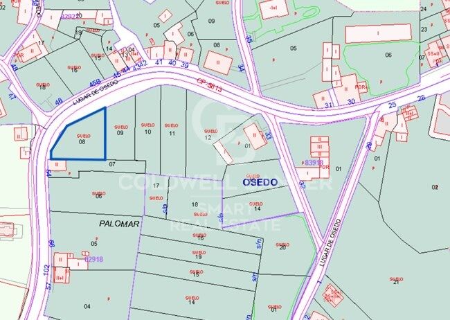 Terrain à Sada, Spain No. 83943