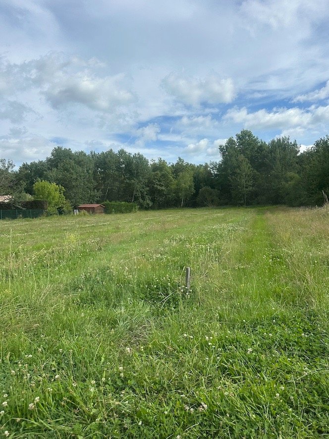 Terreno em Villegouge, France N.º 111121