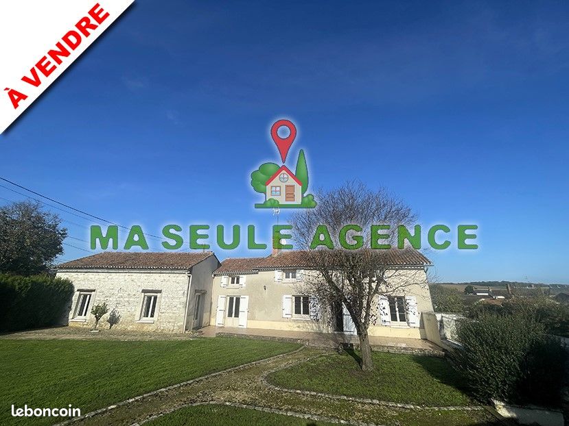 4 bedrooms House in Braslou, France No. 153294