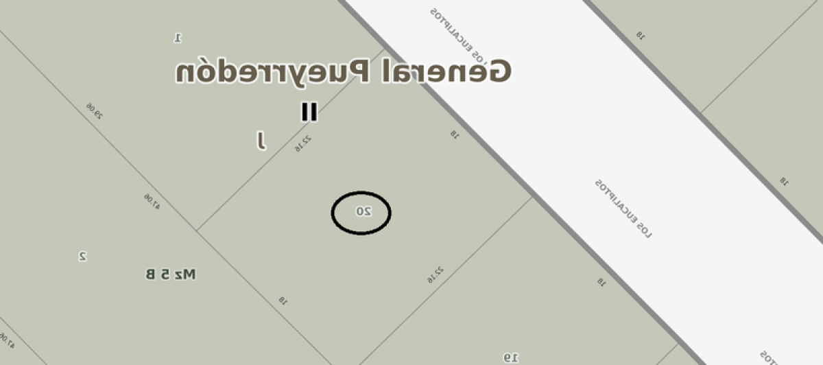  Land in Mar del Plata, Argentina No. 121460