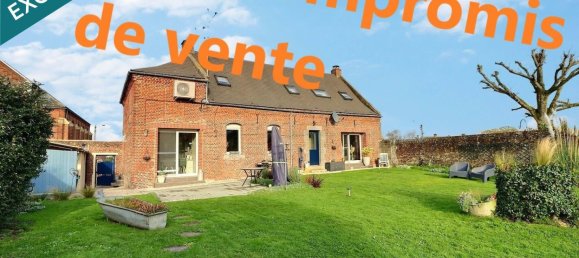 Casa de 3 dormitorios en Quievy, France No. 44956 2