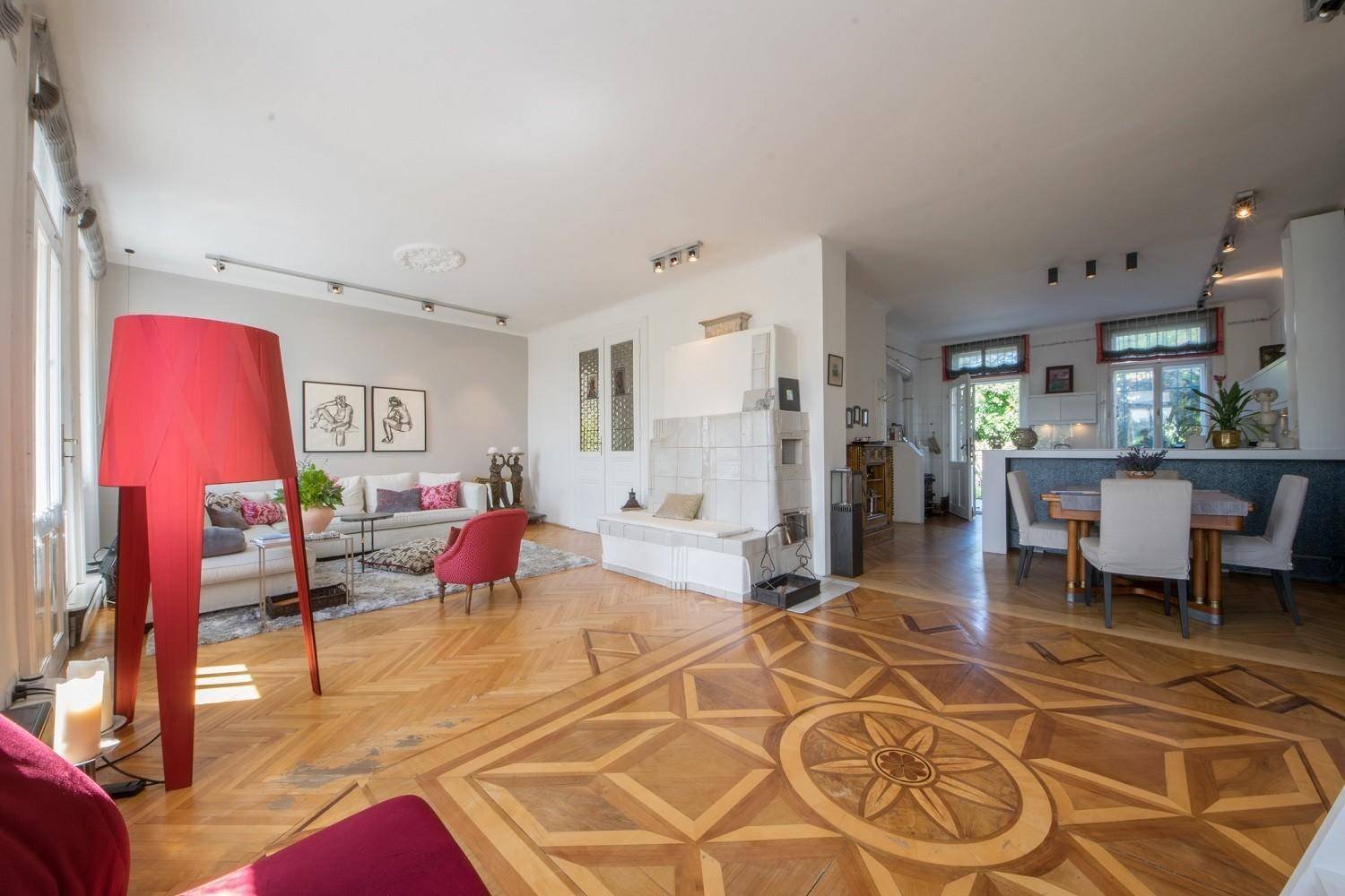 Villa T4 em Hietzing, Austria N.º 138670