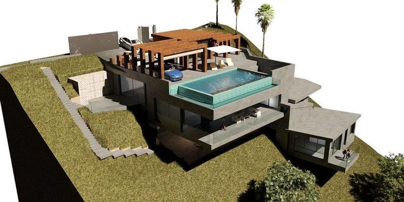 Terreno em Marbella, Spain 1574 m² N.º 232377