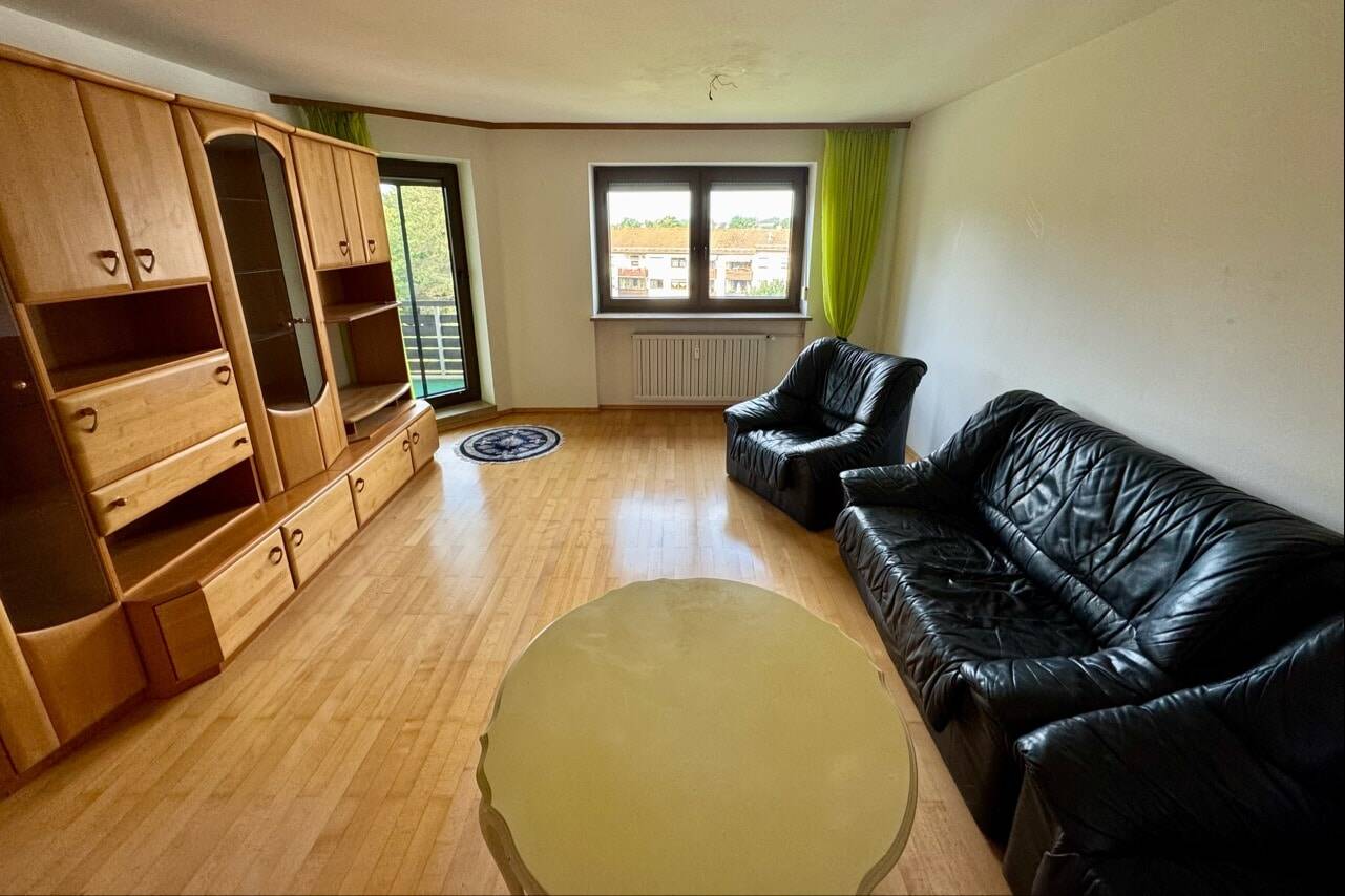 1 Schlafzimmer Wohnung in Traunstein, Germany, Nr. 269481