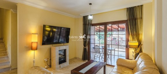 3 غرف نوم تاون هاوس في Adeje, Spain رقم 62186 11