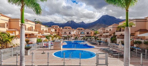 3 غرف نوم تاون هاوس في Adeje, Spain رقم 62186 5