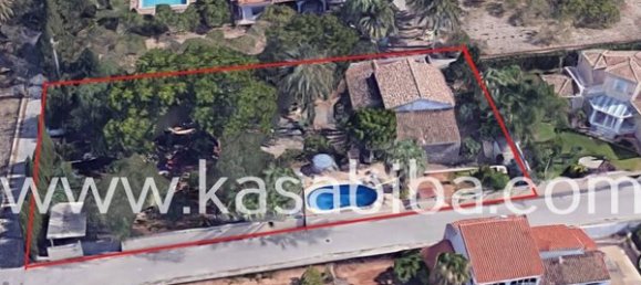 Земельный участок 1750м² в Дения, Испания № 71992 6