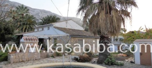 Земельный участок 1750м² в Дения, Испания № 71992 3