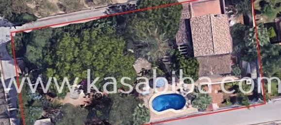 Земельный участок 1750м² в Дения, Испания № 71992 7