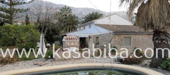 Земельный участок 1750м² в Дения, Испания № 71992 5