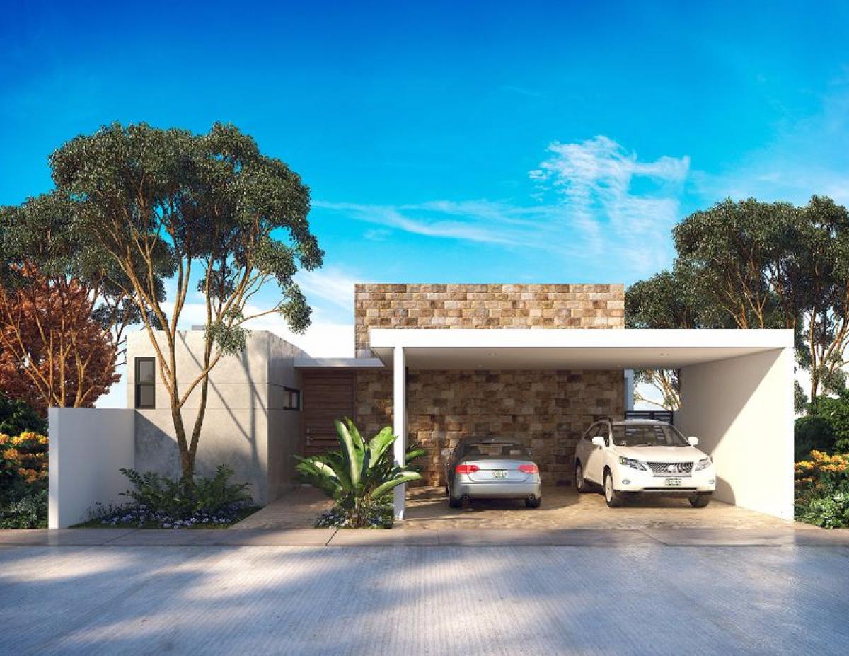 Casa T3 em Merida, Mexico N.º 16459