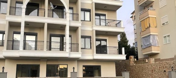 Apartment 1+1 in Alanya, Turkey No. 33625 15