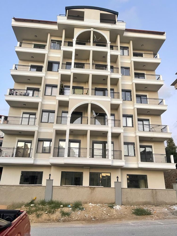 Apartment 1+1 in Alanya, Turkey No. 33625