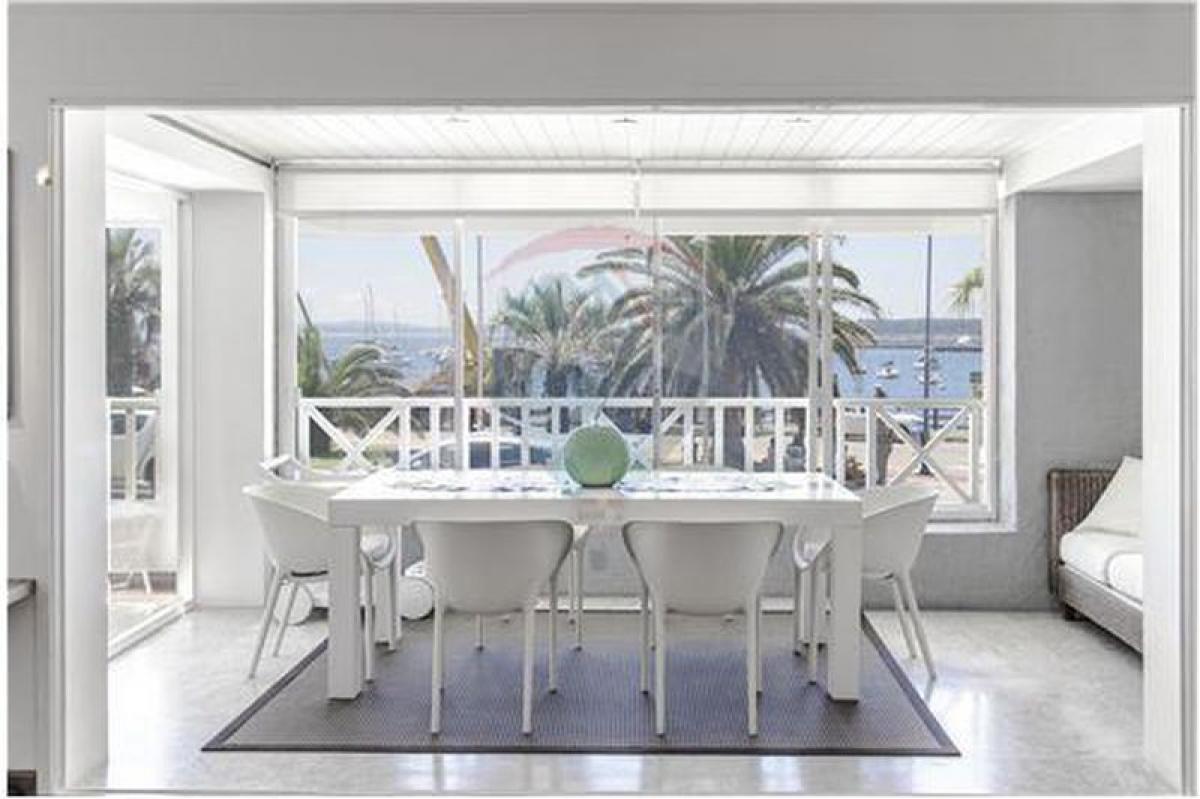 Квартира с 3 спальнями в Мальдонадо, Уругвай № 2175