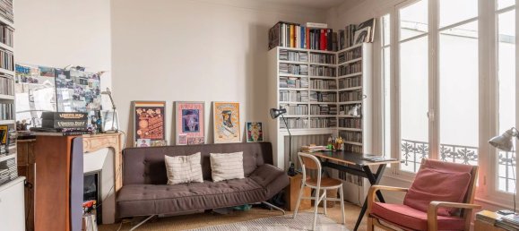 4 chambres Maison à Neuilly-sur-Seine, France No. 166718 17