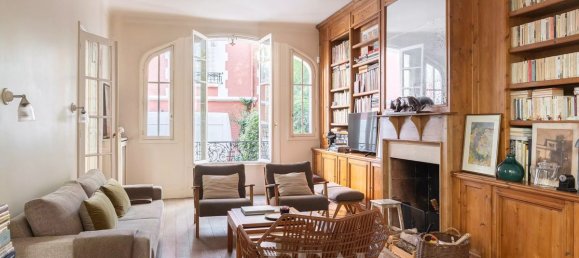 4 chambres Maison à Neuilly-sur-Seine, France No. 166718 3