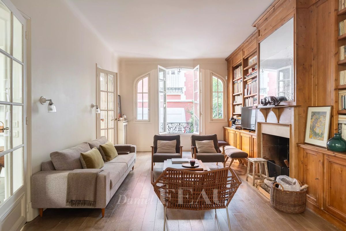 4 chambres Maison à Neuilly-sur-Seine, France No. 166718