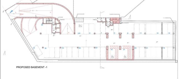 Büro in Santa Venera, Malta 5984m², Nr. 13329 7