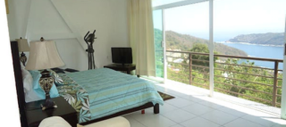 3 chambres Maison à Guerrero, Mexico No. 182878 2