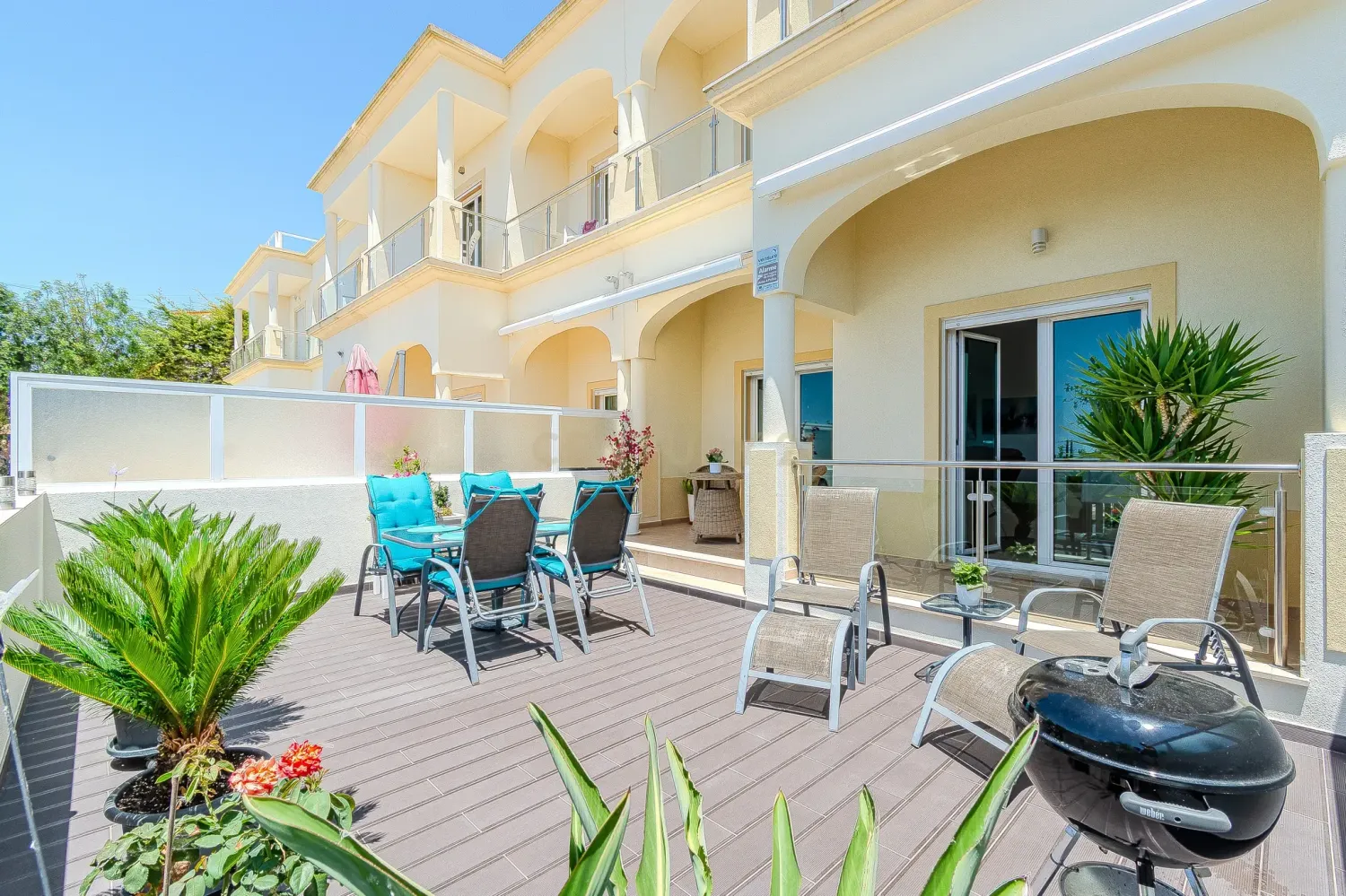 Вилла с 3 спальнями в Гия, Португалия № 227590