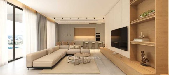 3 غرف نوم فيلا في Geroskípou, Cyprus رقم 18570 2