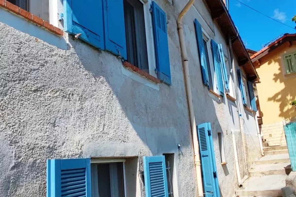 4 rooms House in Alpes-Maritimes, France No. 342861