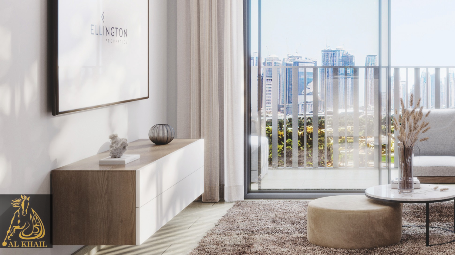 1 bedroom Apartment in Jumeirah Village Circle, UAE No. 9247