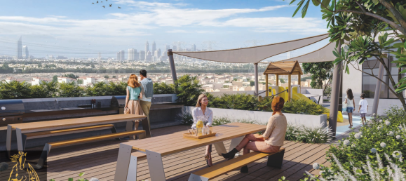 1 bedroom Apartment in Jumeirah Village Circle, UAE No. 9247 14