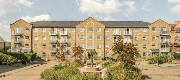 2 Schlafzimmer Wohnung in Canary Wharf, United Kingdom, Nr. 5641 3