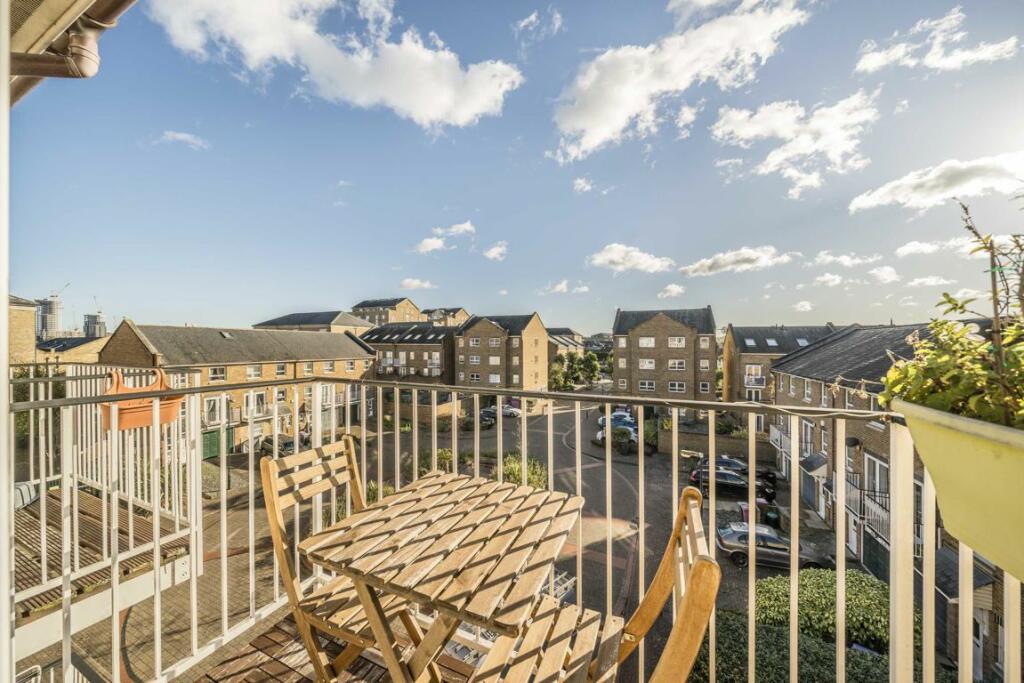 2 Schlafzimmer Wohnung in Canary Wharf, United Kingdom, Nr. 5641