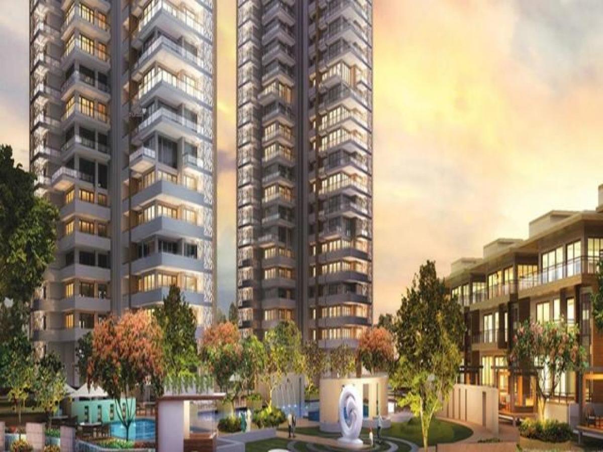 2 bedrooms House in Gurgaon, India No. 14166