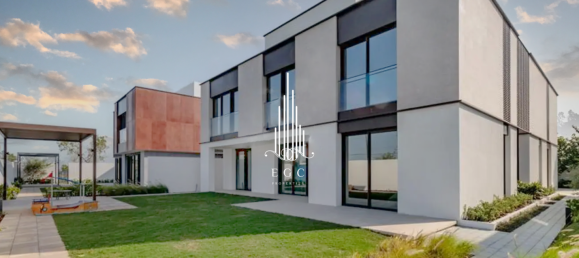 Villa de 5 dormitorios en Saadiyat Island, UAE No. 54870 21